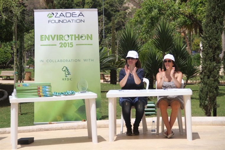 Azadea Foundation Earth Day Celebration